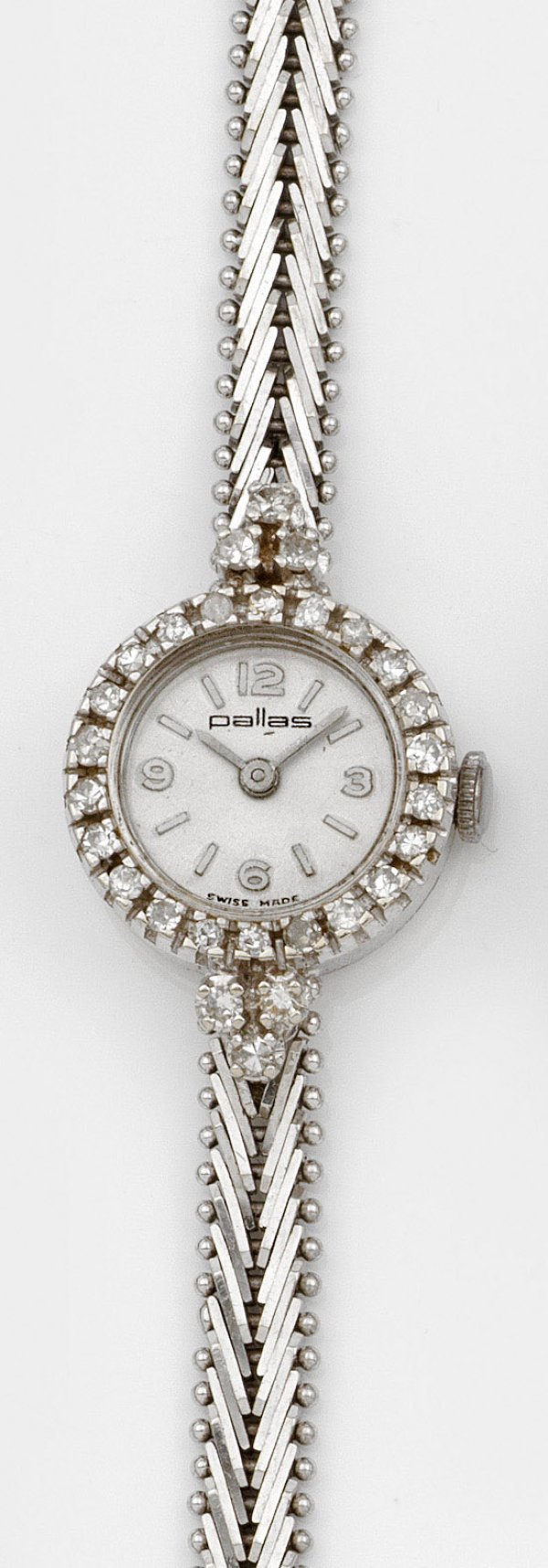 Damenarmbanduhr von Pallas