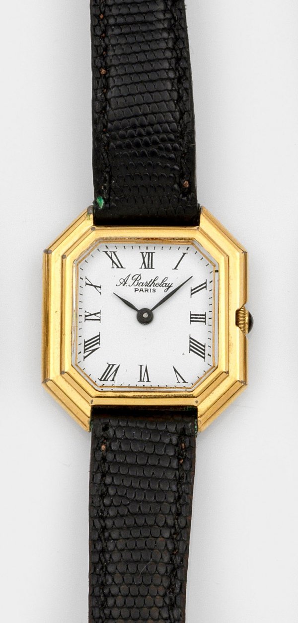 Damenarmbanduhr von A. Barthelay aus den 1990er Jahren