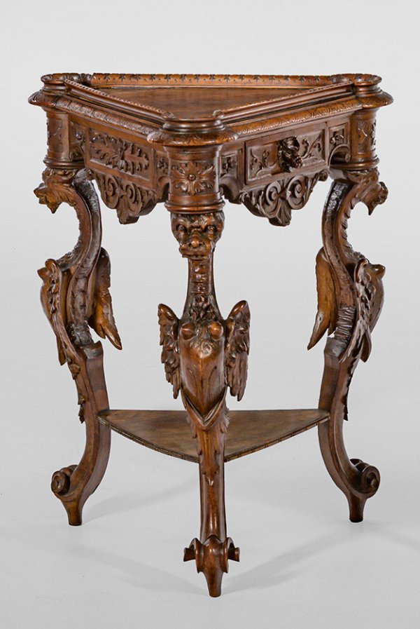 Napoleon III-Gueridon-Tisch