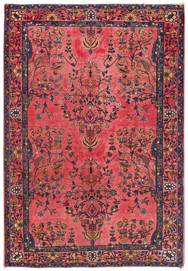 Antike Sarough-Brücke