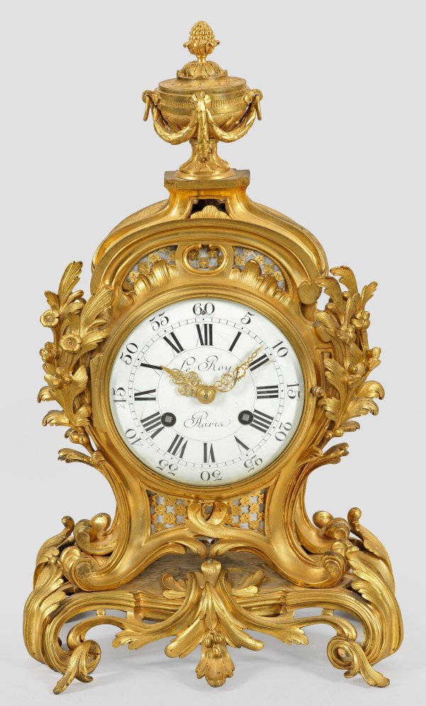 Napoleon III-Pendule