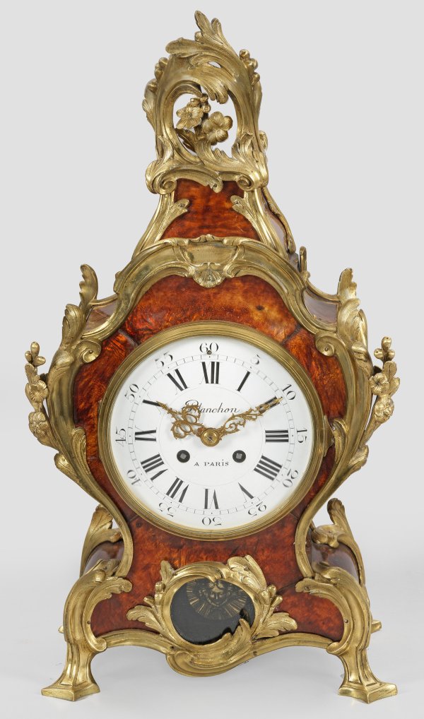 Louis XV-Pendule