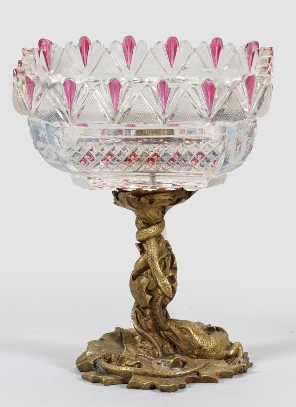 Kleine Aufsatzschale