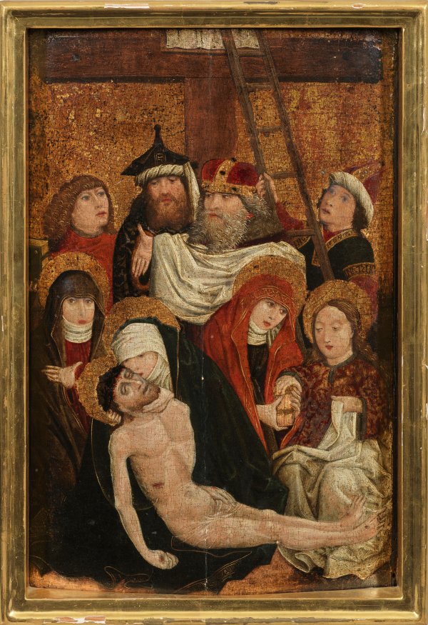 Maler der Spätgotik