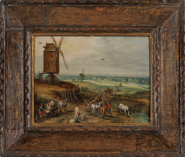 Jan Brueghel d. Ä.