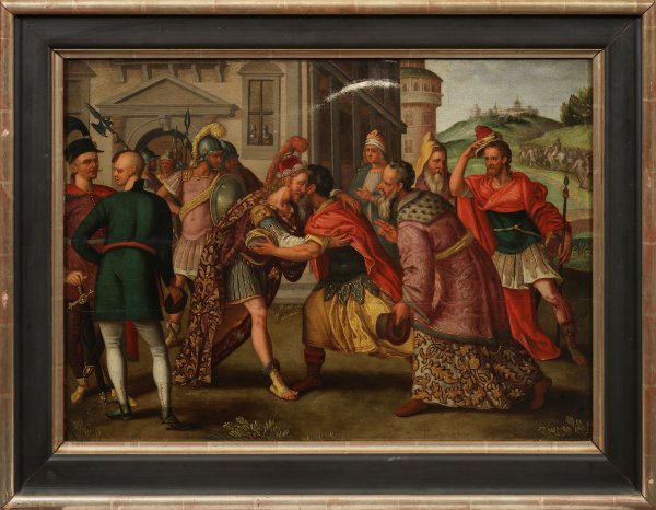 Niederländischer oder Italienischer Maler