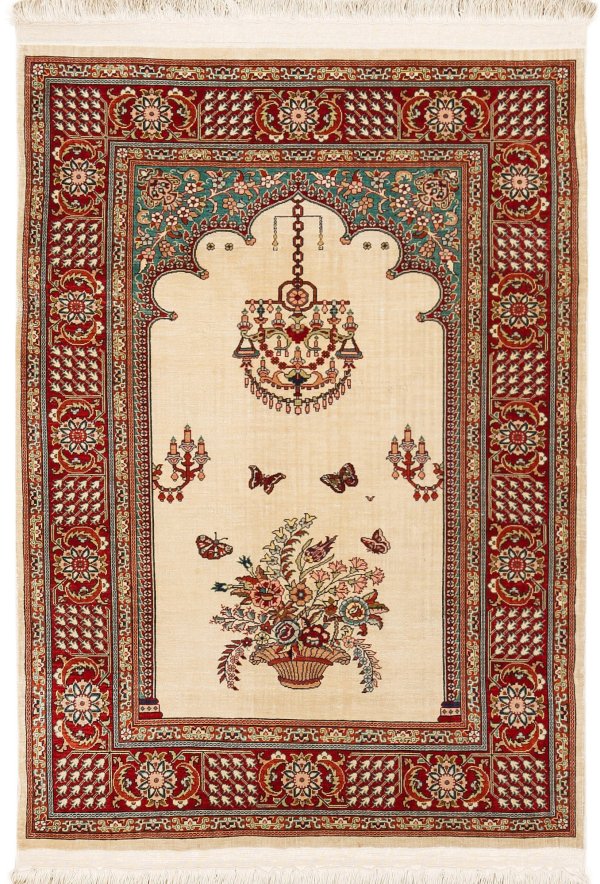 Kleine Hereke-Seidenbrücke