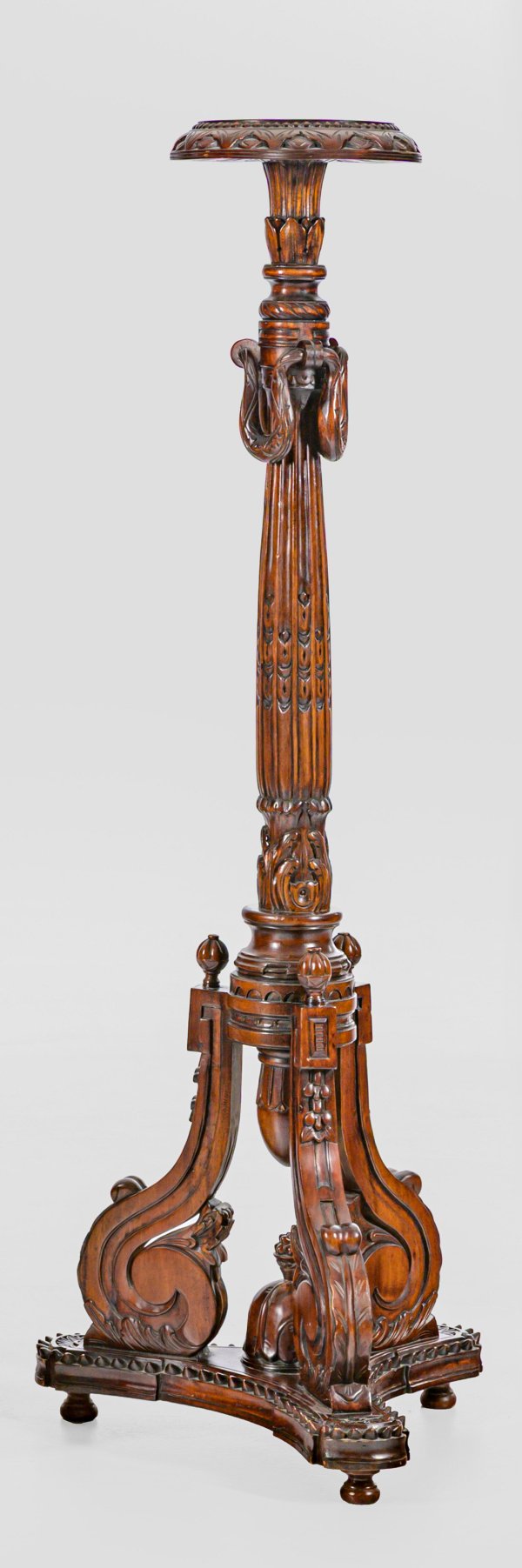 Viktorianisches Gueridon