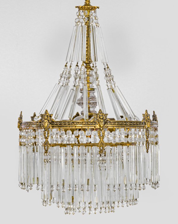 Napoleon III-Deckenlampe