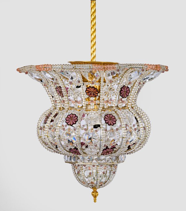 Dekorativer Deckenlüster