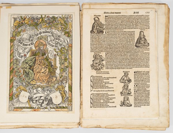 Sammlung Schedelsche Weltchronik