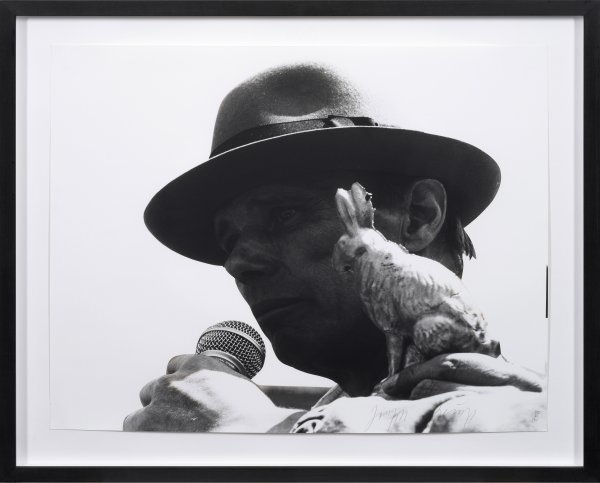 Joseph Beuys und Zoa