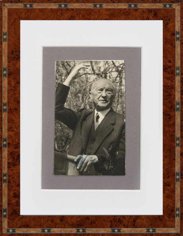 Konrad Adenauer