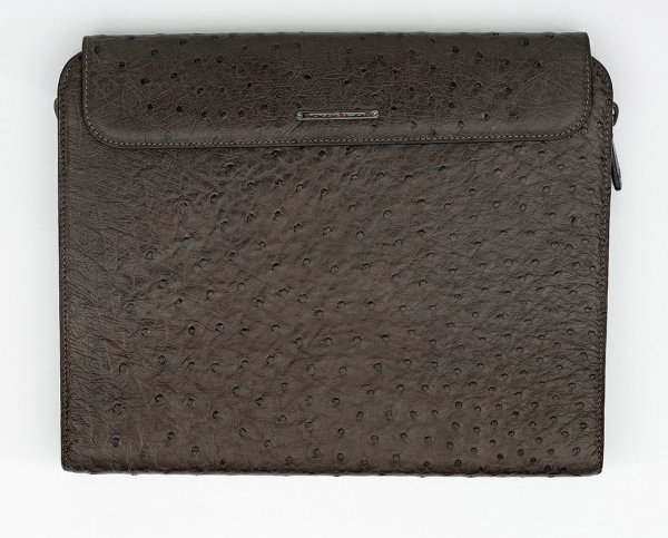 Porsche-Design I-Pad-Tasche Ostrich