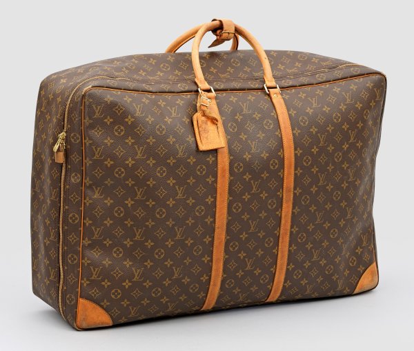 Große Vintage-Reisetasche Sirius 70 von LOUIS VUITTON
