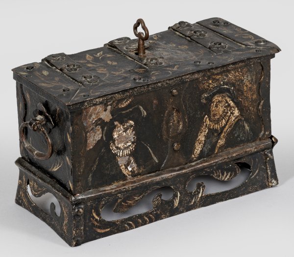 Kleine Renaissance-Kassette