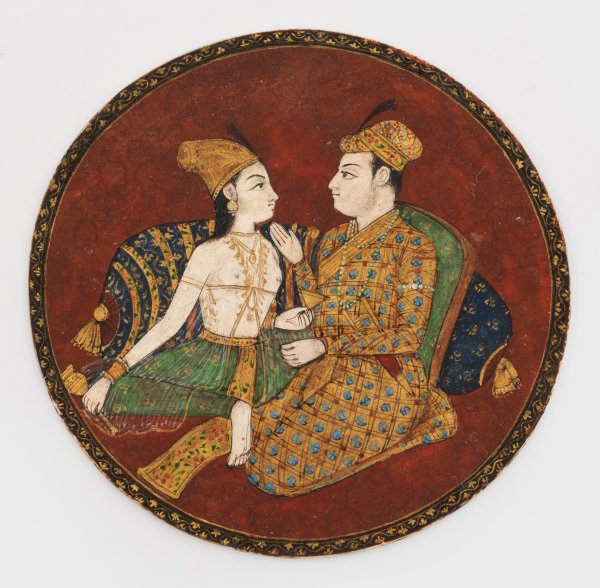 Indischer Miniaturist