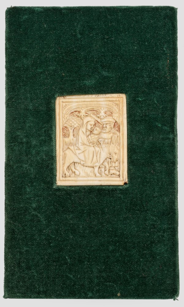 Relief mit Flucht nach Ägypten