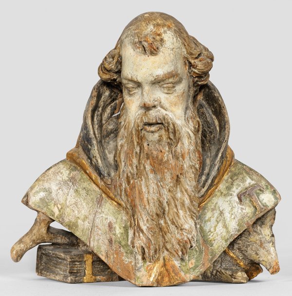 Süddeutscher Bildschnitzer