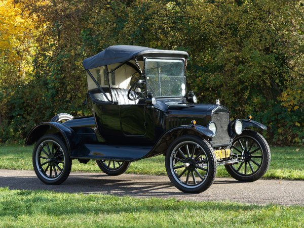 Ford-Automobil Modell T von 1926