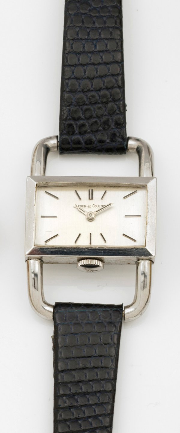 Damenarmbanduhr Jaeger LeCoultre Etrier aus den 1960er