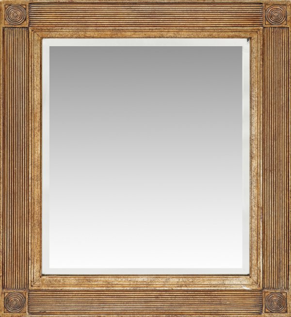 Wandspiegel im Empire-Stil