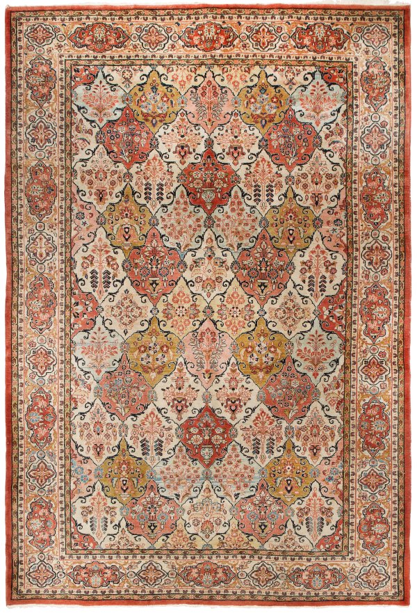 Alter Sarough-Tepich