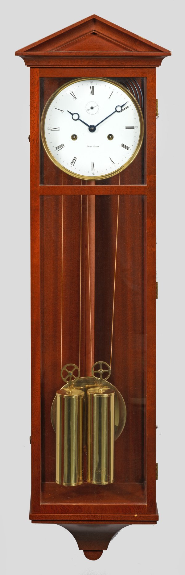 Regulator von Erwin Sattler