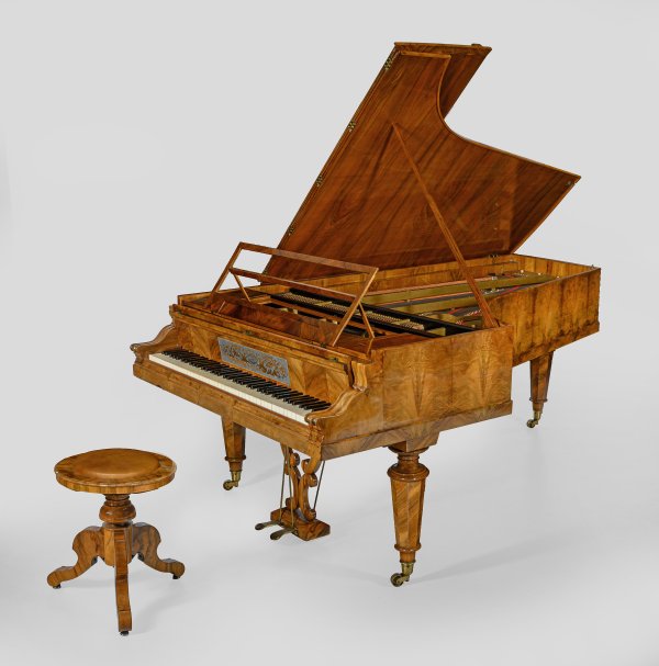 Flügel von Martin Pfister