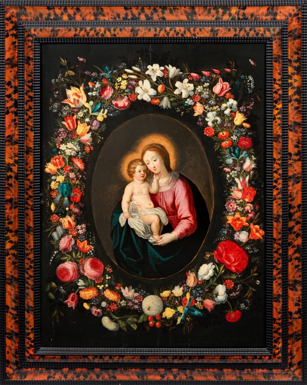 Jan Brueghel (Breughel) der Jüngere
