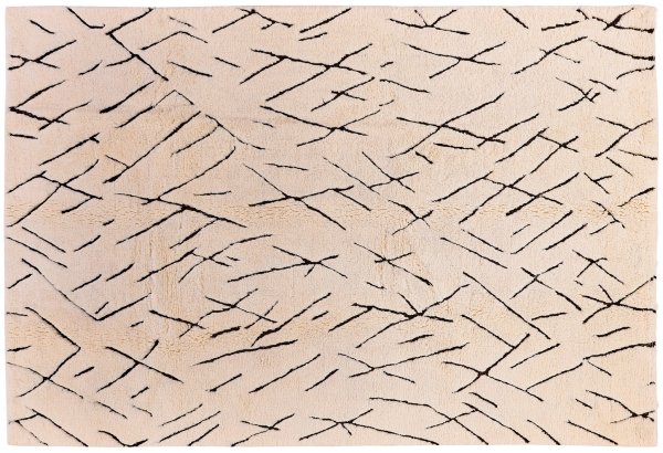 Moderner Berber-Teppich