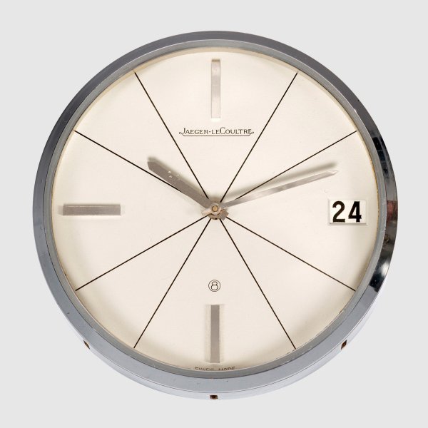 Tischuhr von Jaeger-LeCoultre