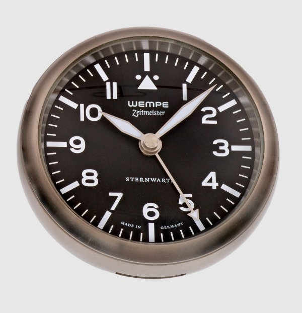 Wecker von Wempe