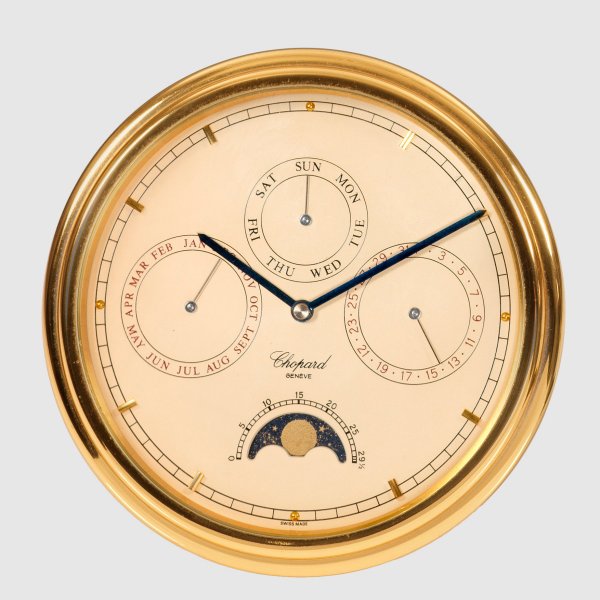 Tischuhr von Chopard