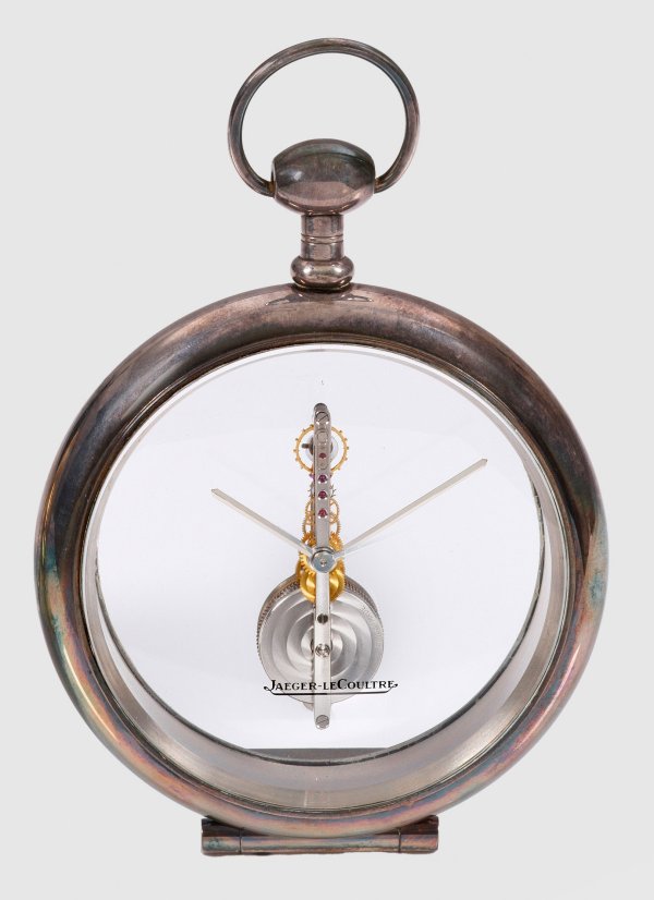 Tischuhr von Jaeger LeCoultre