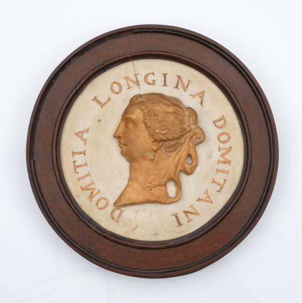 Grand Tour-Marmorrelief