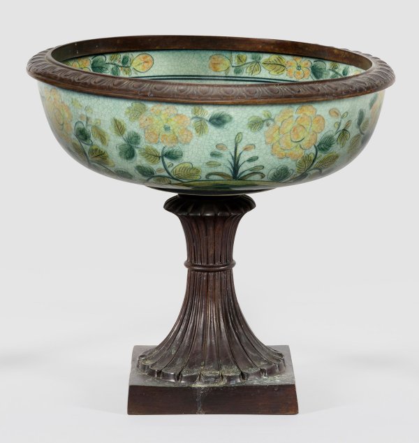 Tazza im Renaissance-Stil