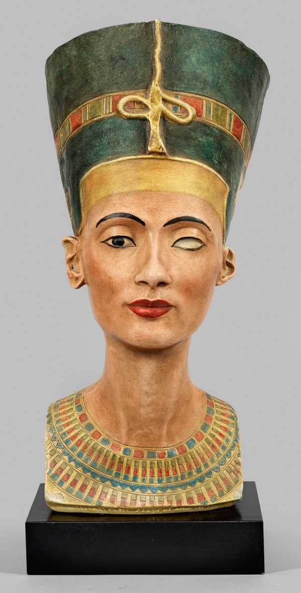 Büste der Nofretete