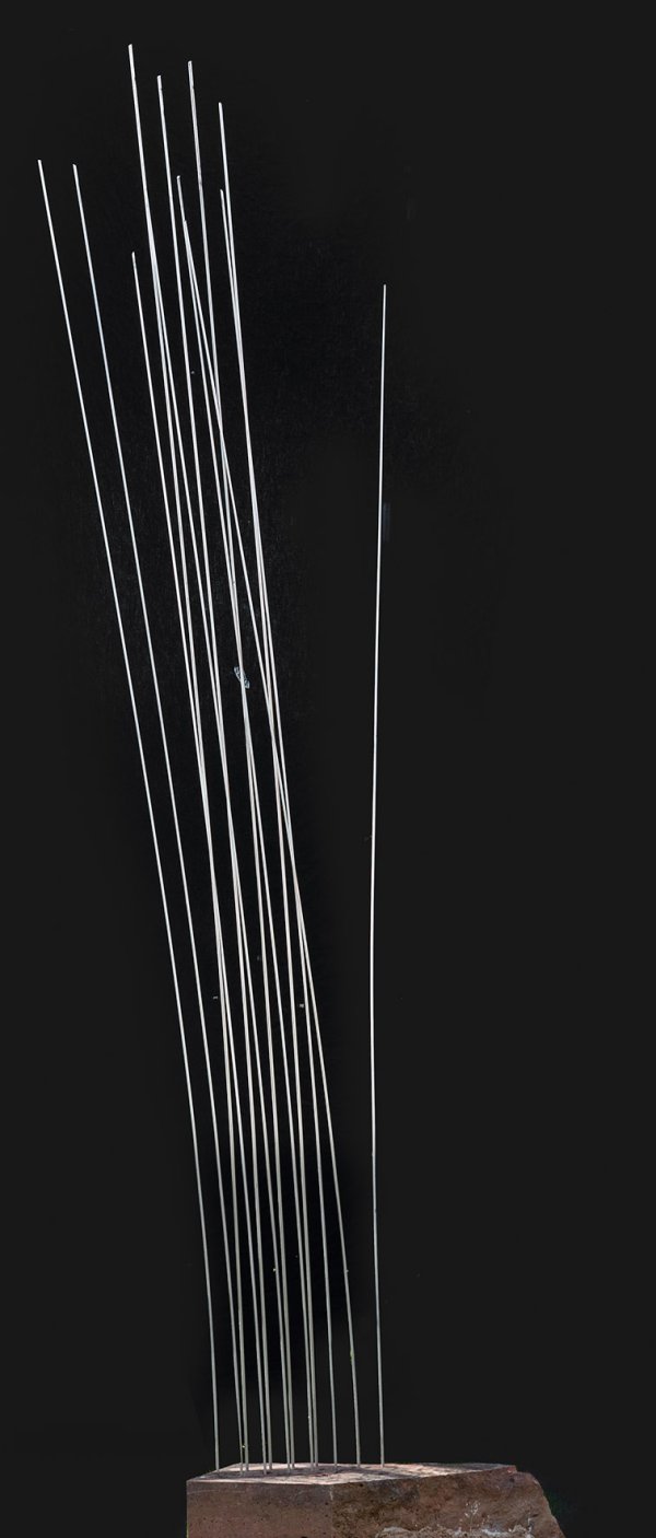 Zeitgenössischer Bildhauer