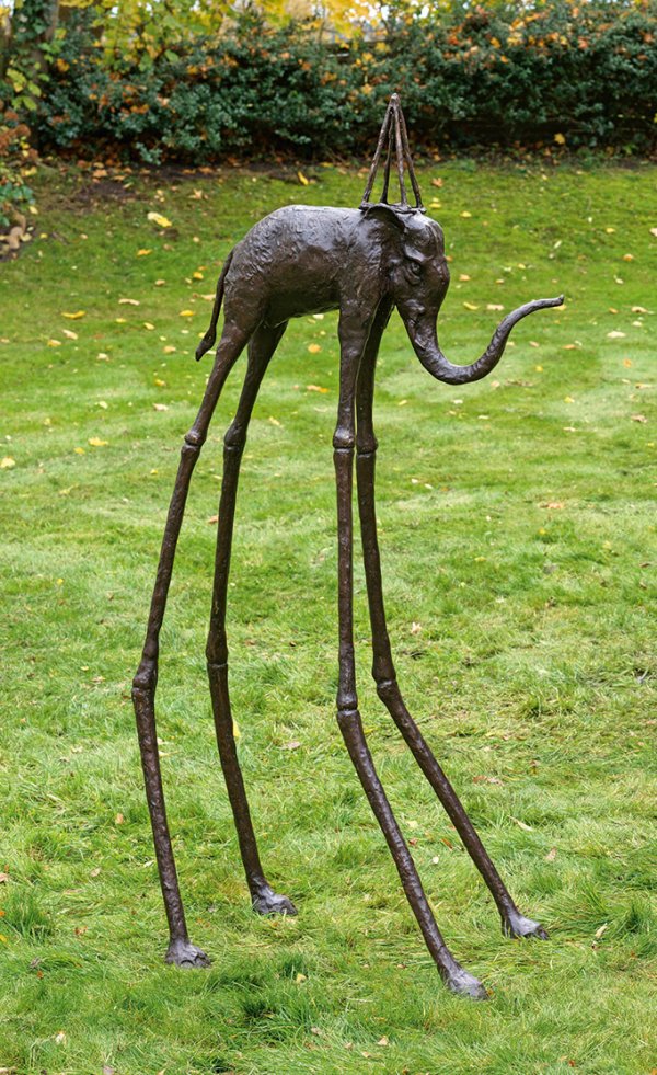 Zeitgenössischer Bildhauer