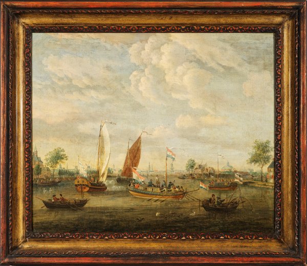 Abraham Storck