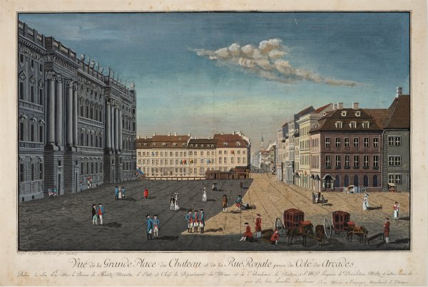 Jean (Johann Georg) Rosenberg