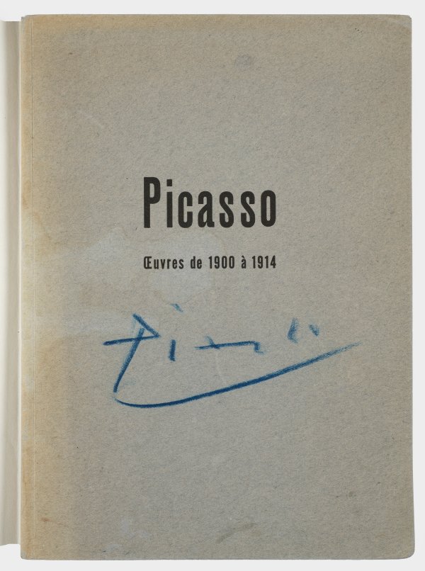 Pablo Picasso